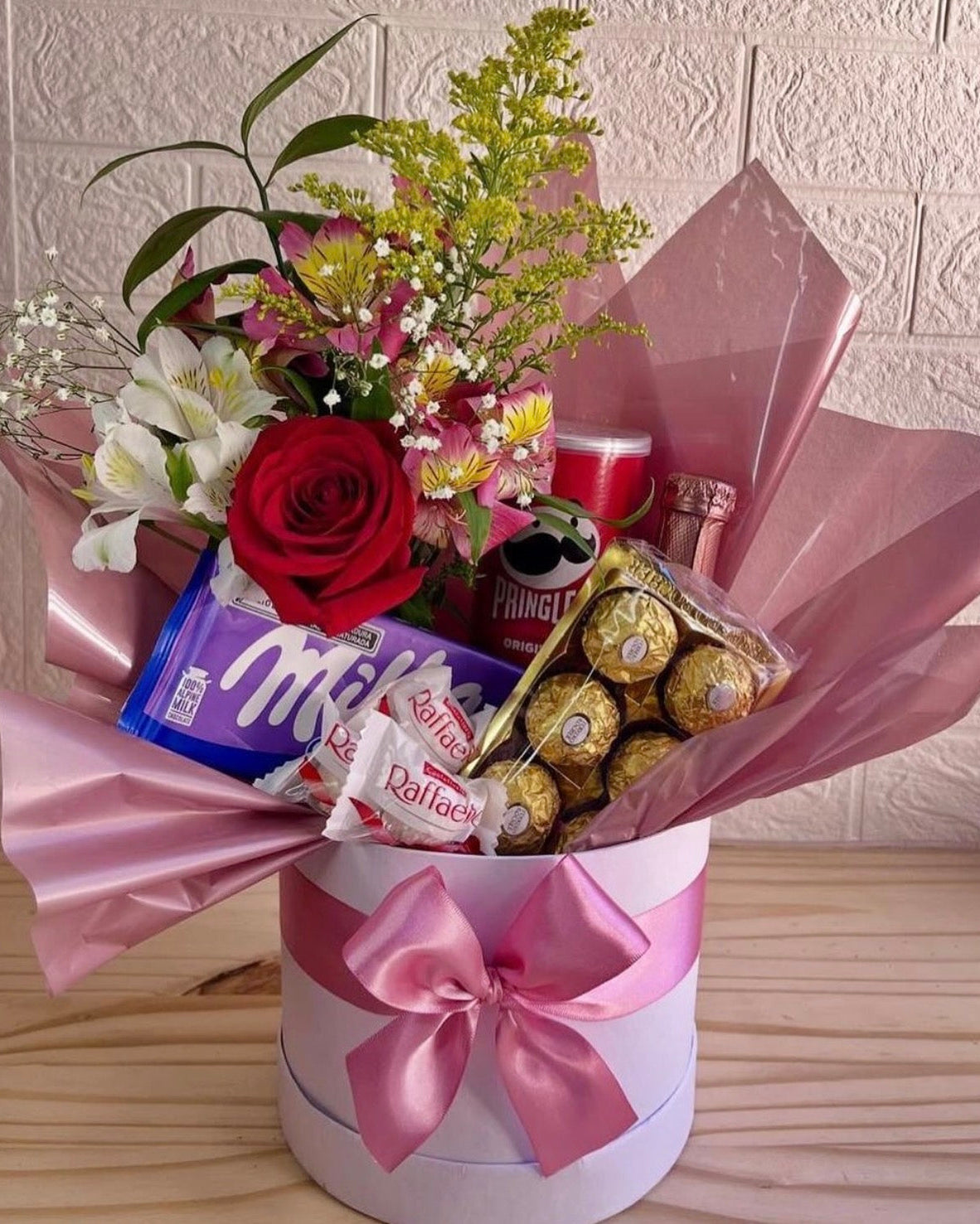 🎁 Cesta Dolce Aroma