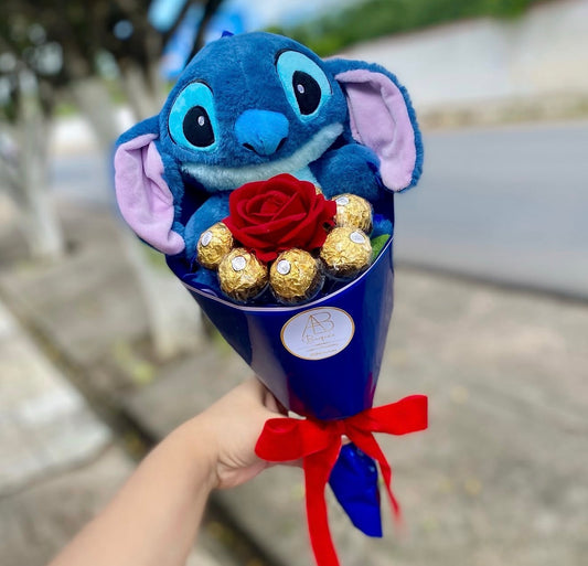 Mazzolino Regalo Su Misura