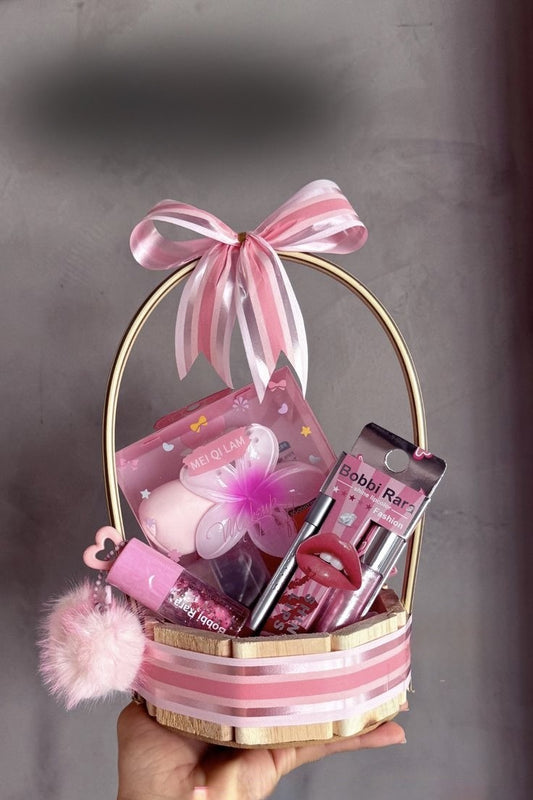🎀 Cesta Beauty Rosa