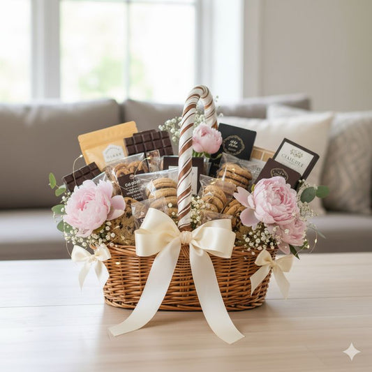 🤍 Cesta Dolce Eleganza